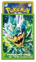 Japanese Pokemon SV6 Mask of Change/Ogerpon Sleeves - 64ct